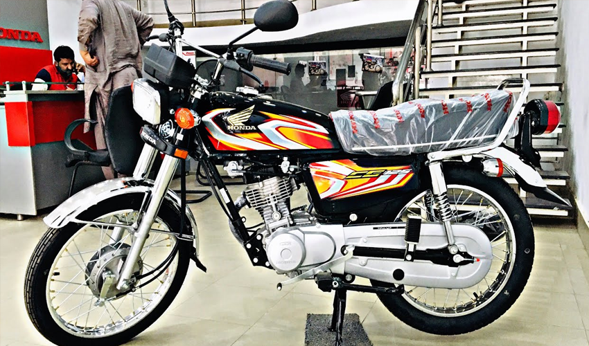 Honda Bike New Motorcycle 125