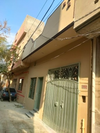 3 Marla Single Story House For Sale In Sheraz Town, Lahore