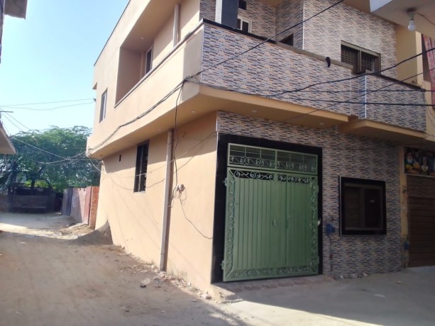 3 Marla Double Story House In Sheraz Town, Lahore