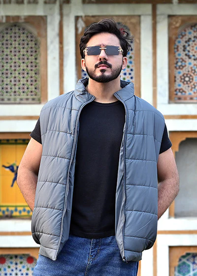 ASY Garments Mens MICRO JACKET