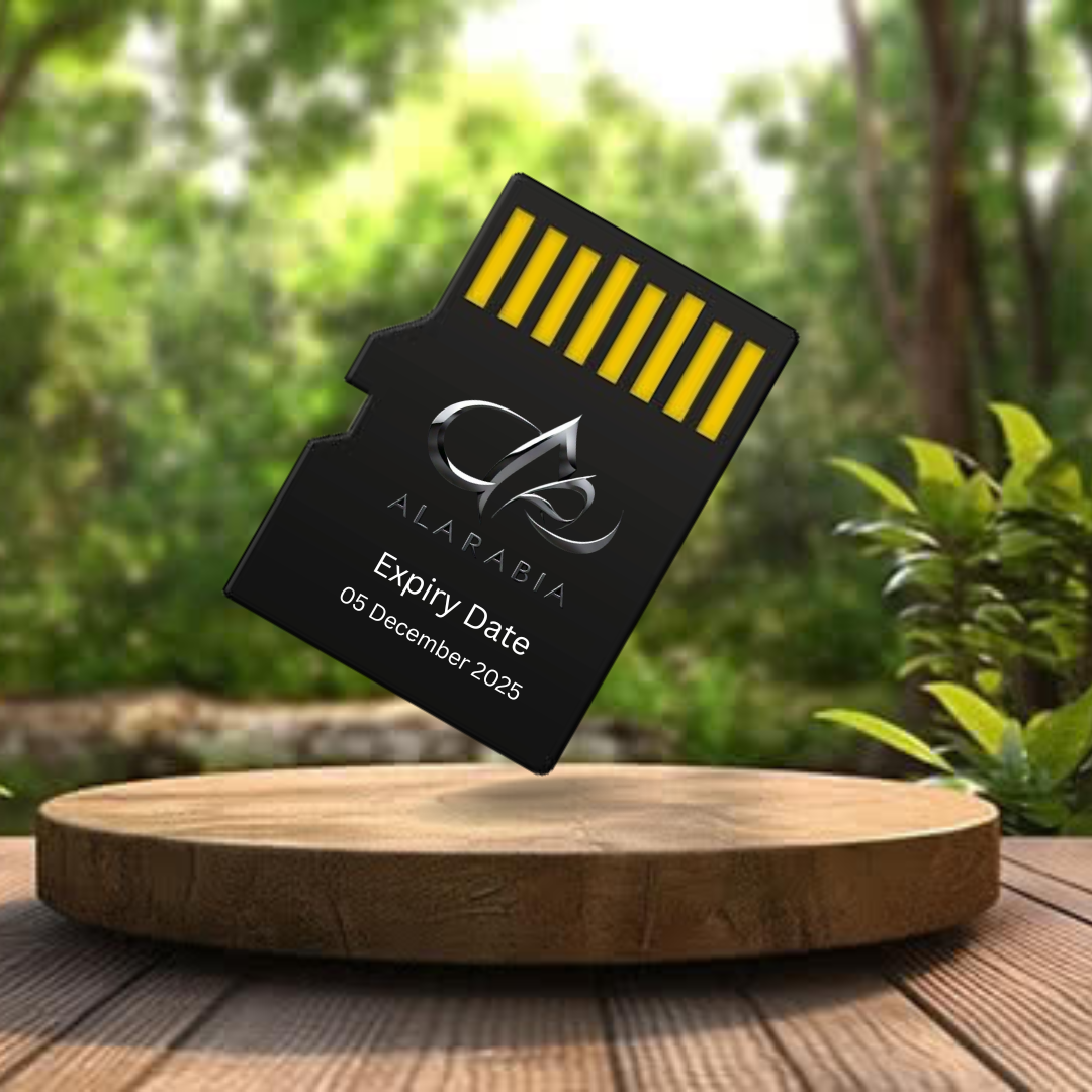 Al Arabia 32 GB Memory Card
