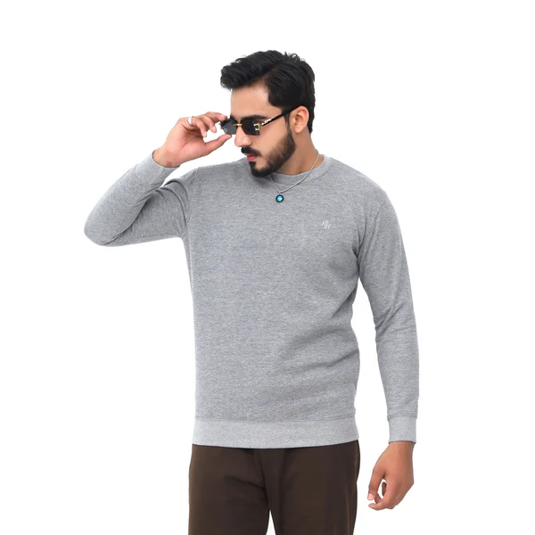 ASY Garments Men SWEAT SHIRT