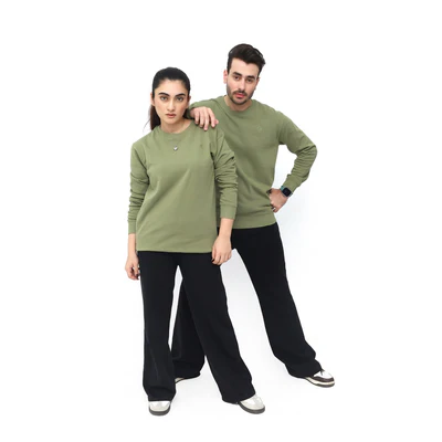 ASY Garments COUPLE SWEAT SHIRT
