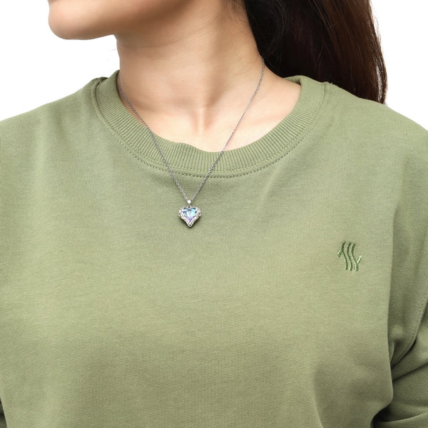 ASY Garments Women SWEAT SHIRT