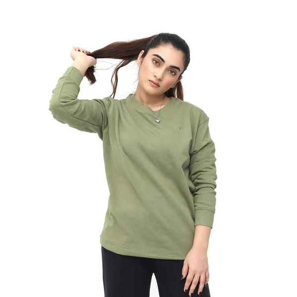 ASY Garments Women SWEAT SHIRT