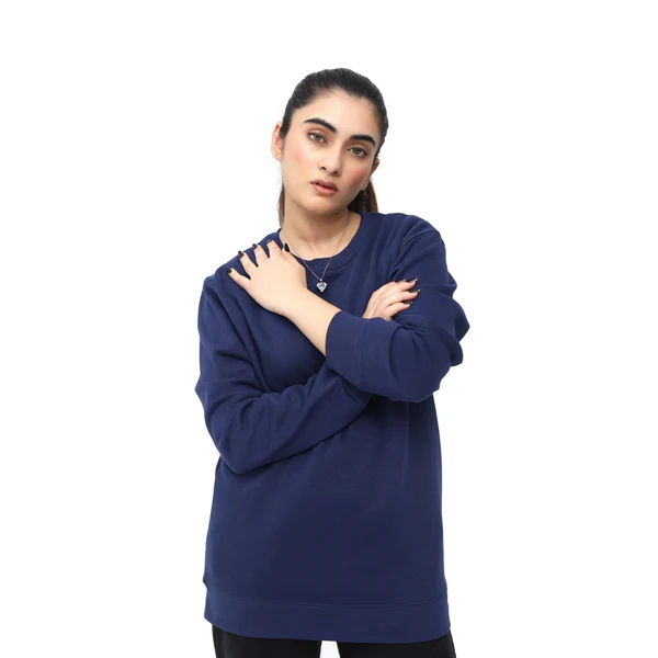 ASY Garments Women SWEAT SHIRT