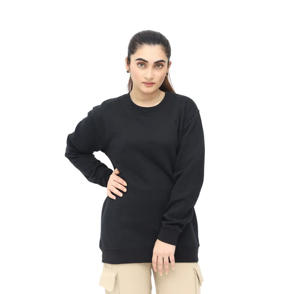 ASY Garments Women SWEAT SHIRT