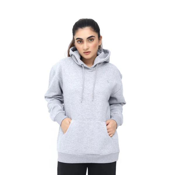 ASY Garments Women KANGAROO HOOD