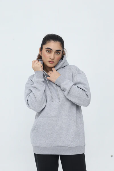 ASY Garments Women KANGAROO HOOD