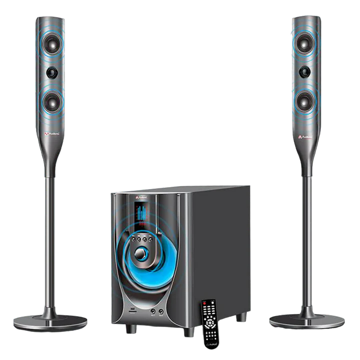 Audionic REBORN RB-95 2.1 CHANNEL MULTIMEDIA SPEAKER