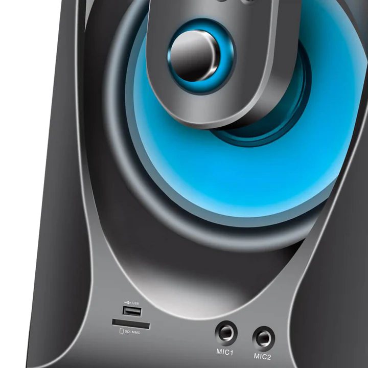 Audionic REBORN RB-95 2.1 CHANNEL MULTIMEDIA SPEAKER