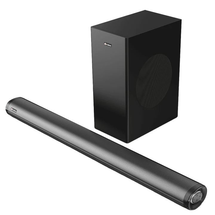 Audionic Elite 1200 Sound Bar with Wireless Woofer 2.1 Multimedia Speaker