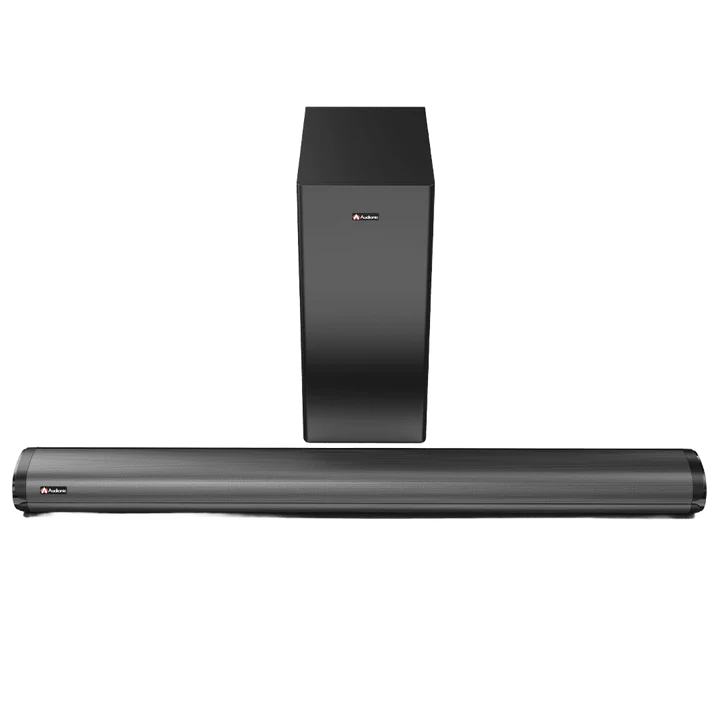 Audionic Elite 1200 Sound Bar with Wireless Woofer 2.1 Multimedia Speaker