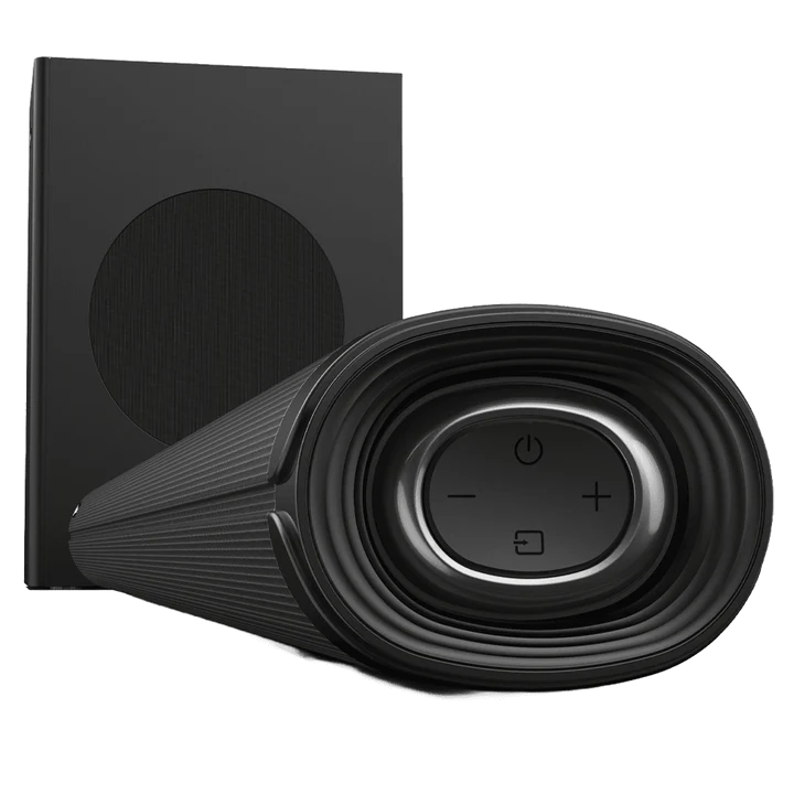 Audionic Elite 1200 Sound Bar with Wireless Woofer 2.1 Multimedia Speaker