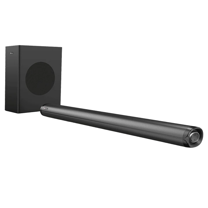 Audionic Elite 1200 Sound Bar with Wireless Woofer 2.1 Multimedia Speaker