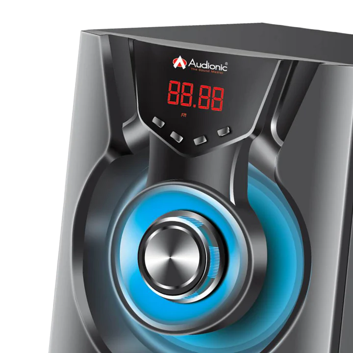 Audionic REBORN RB-110 2.1 CHANNEL MULTIMEDIA SPEAKER