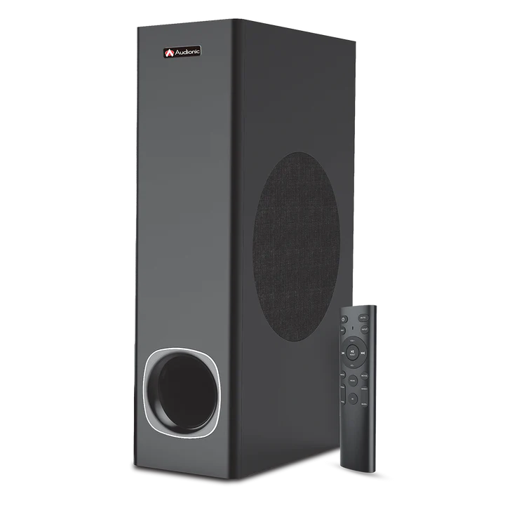 Audionic Prism 500 Soundbar with Woofer