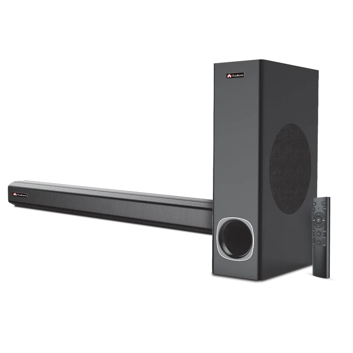 Audionic Prism 500 Soundbar with Woofer