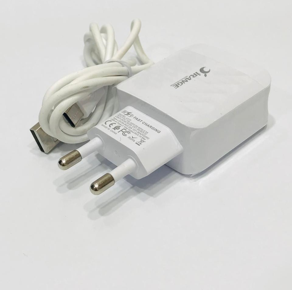 Irange 173 Fast Charger With Cable 8600