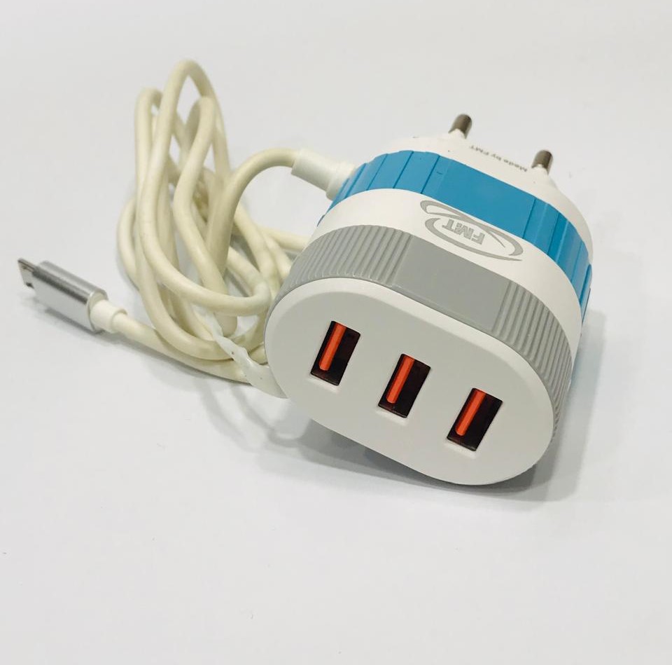 FMT 90 Travel Fast Charger