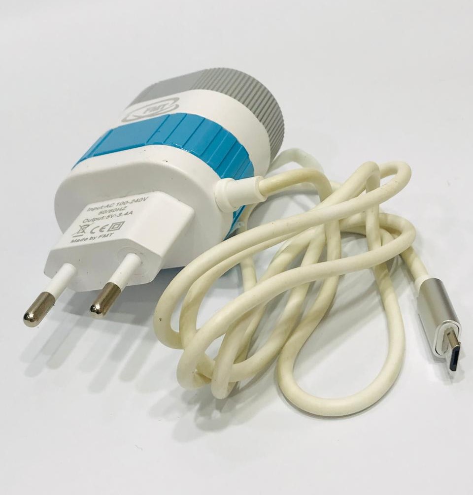 FMT 90 Travel Fast Charger