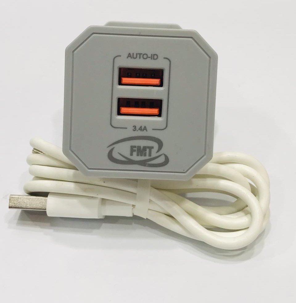 FMT 101 Travel Fast Charger