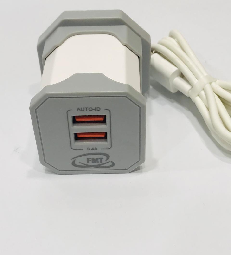 FMT 101 Travel Fast Charger