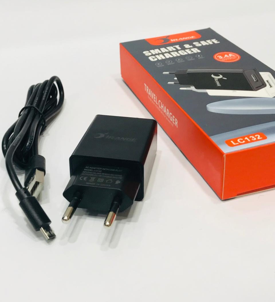 Irange LC 132 Smart Charger