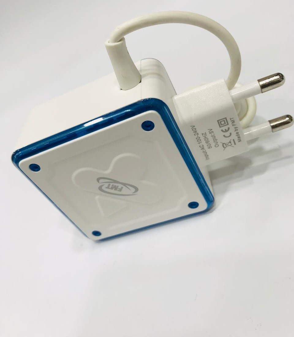 FMT 117 Fast Charger