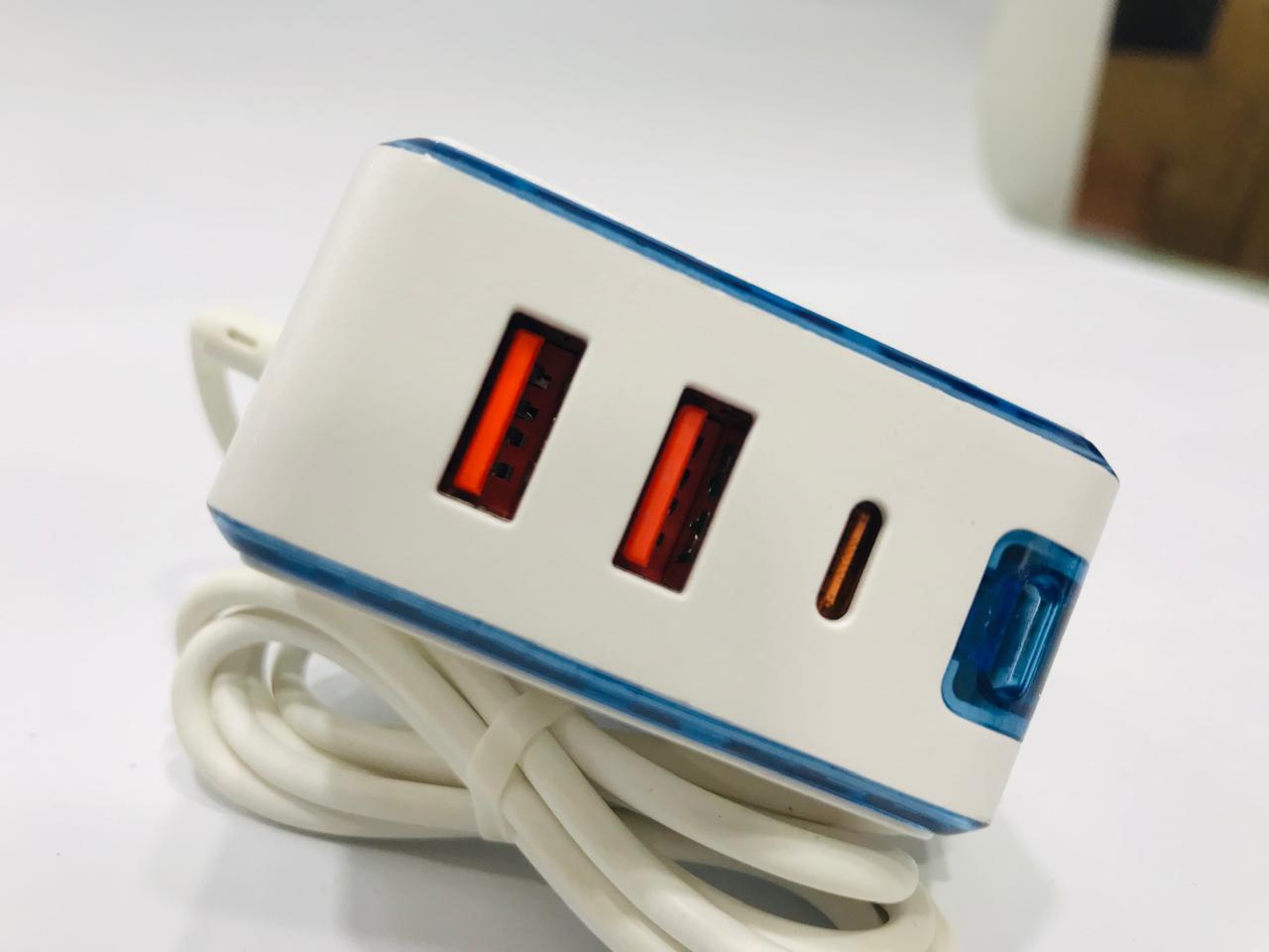 FMT 117 Fast Charger