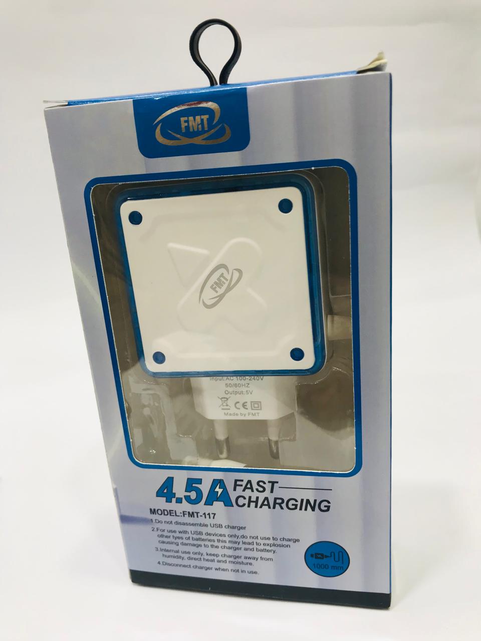 FMT 117 Fast Charger