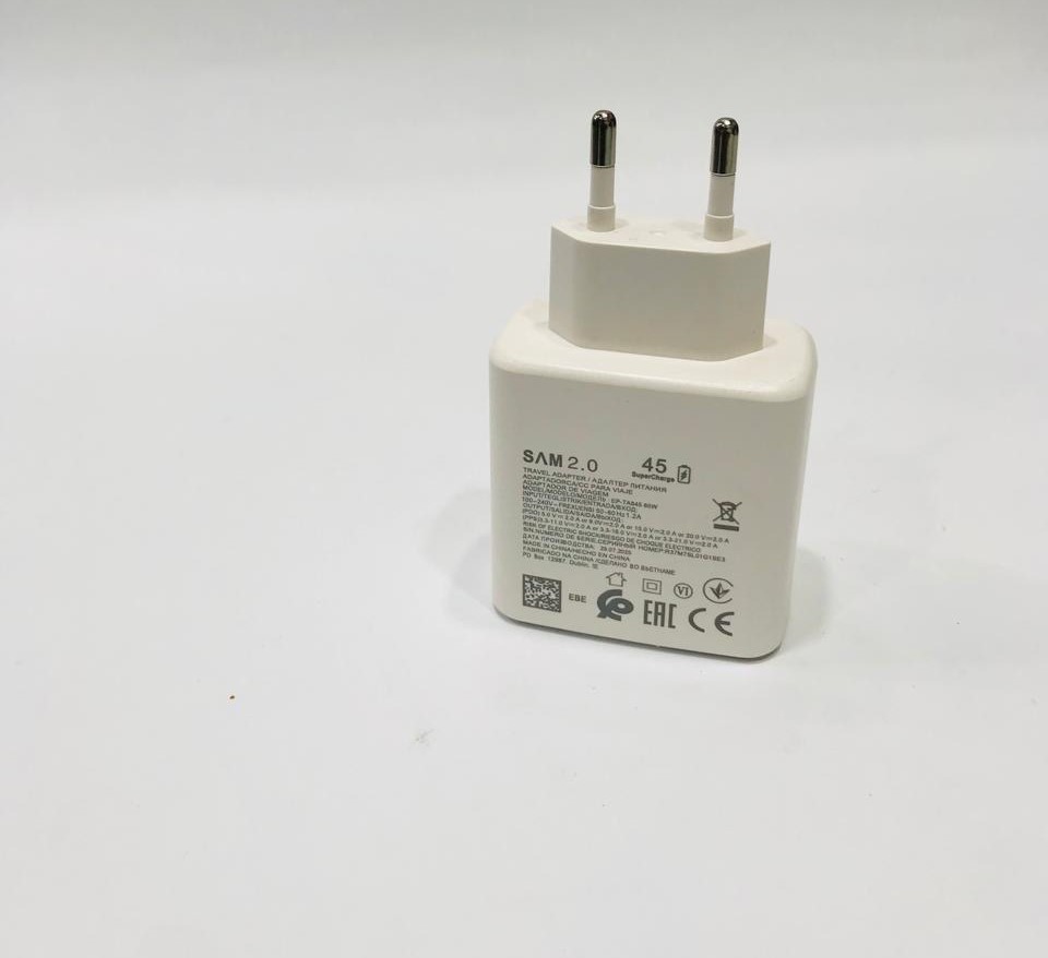 FMT SAM PD 45W Max Turbo Option  Adapter