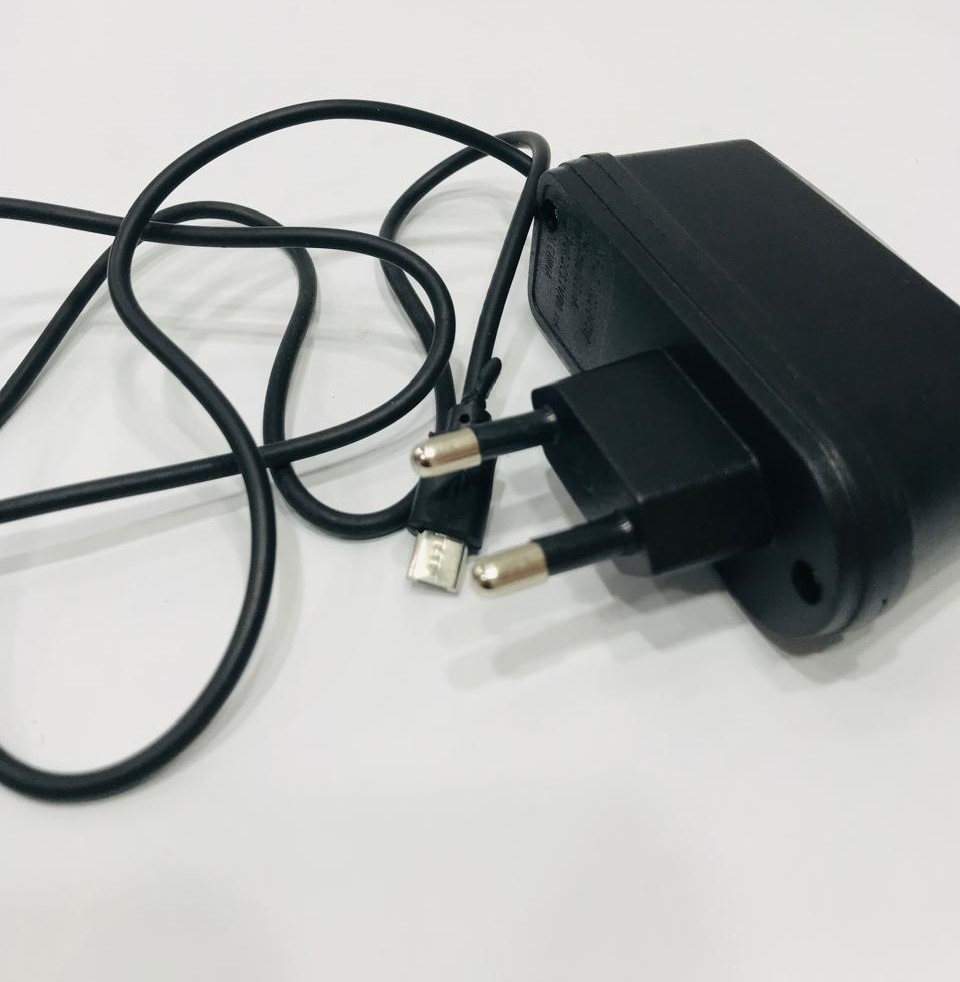 FMT 2U Silver Charger