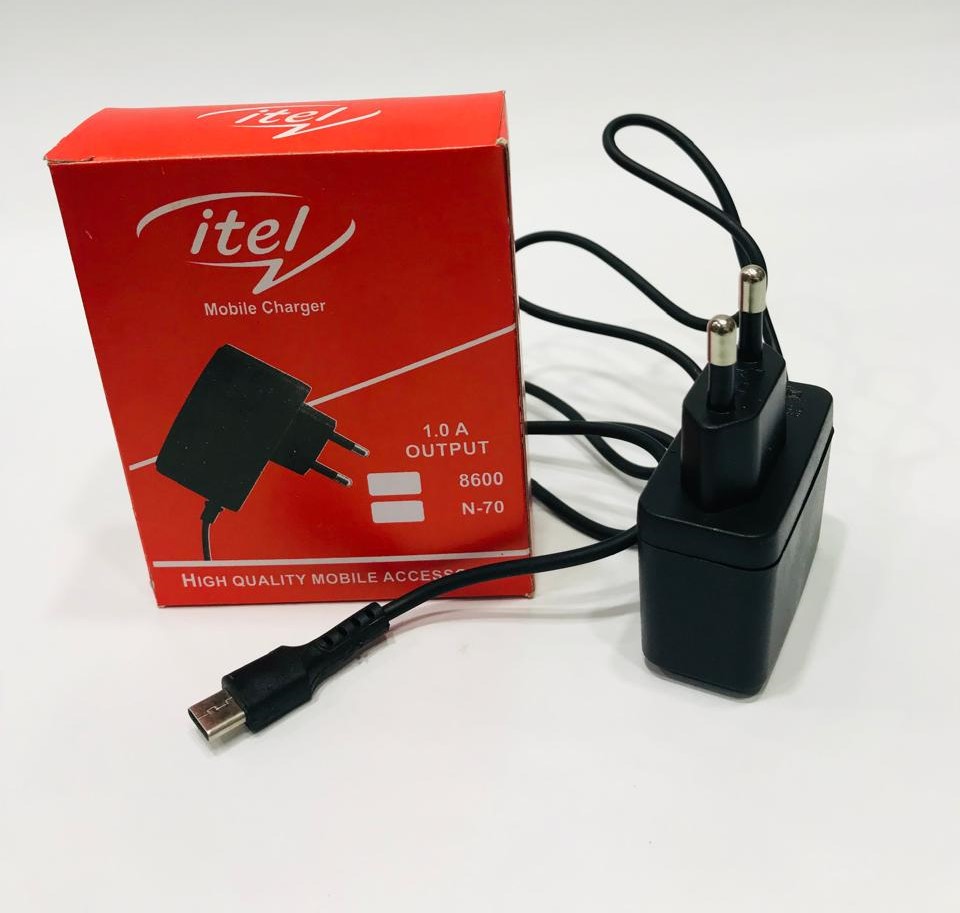 FMT Itell Small Charger Type C