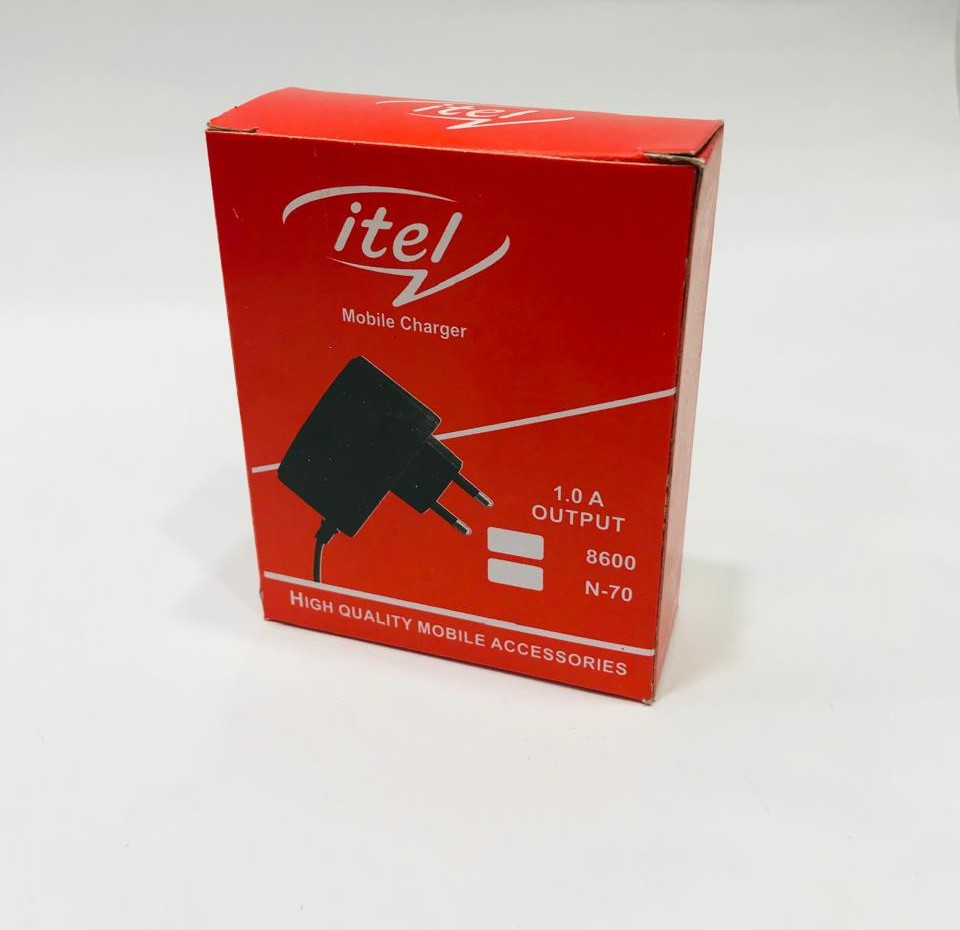FMT Itell Small Charger Type C