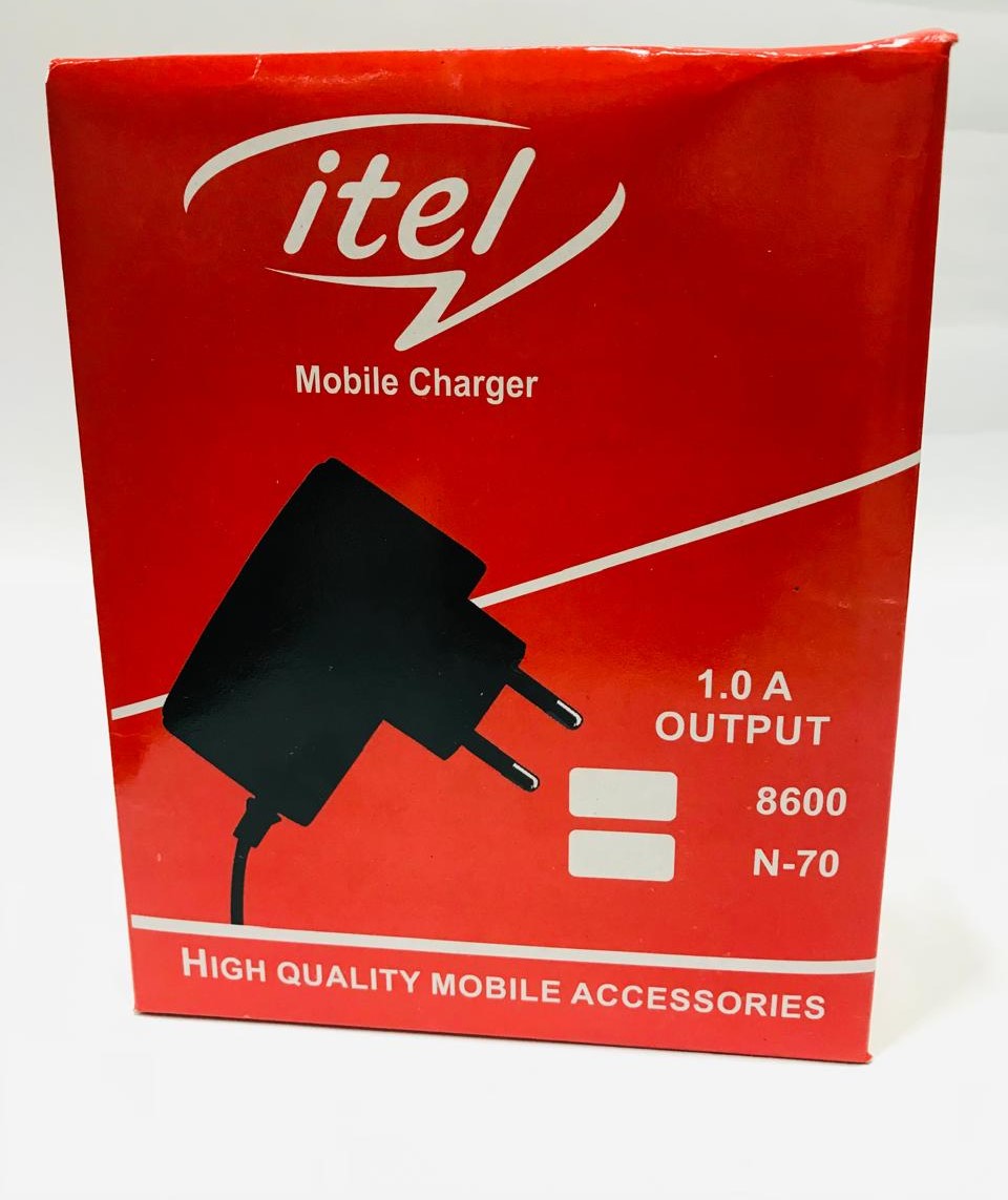 FMT Itell Small Charger Type C