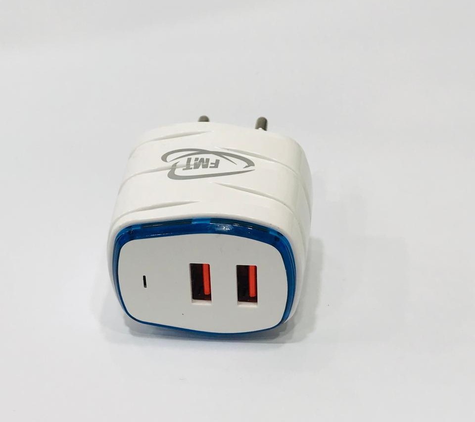 FMT 106 Travel Fast Adapter