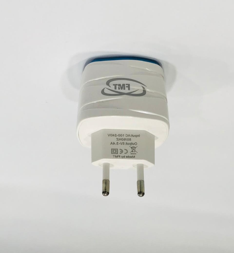 FMT 106 Travel Fast Adapter