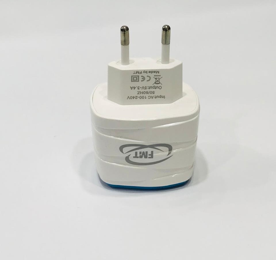 FMT 106 Travel Fast Adapter