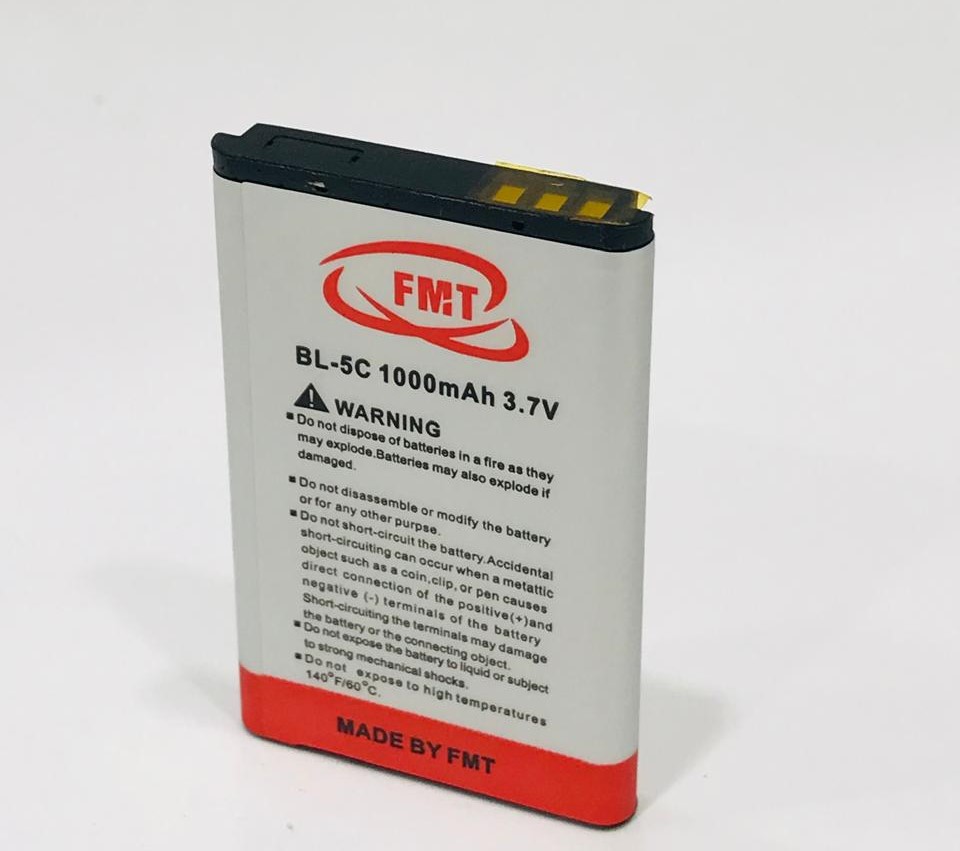 FMT Single Ic 700 Mah Battery