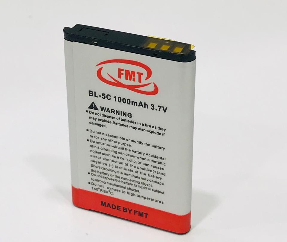 FMT Single Ic 700 Mah Battery