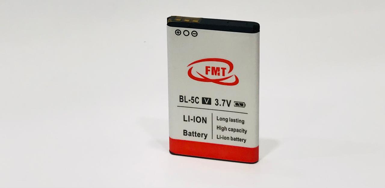 FMT Single Ic 700 Mah Battery