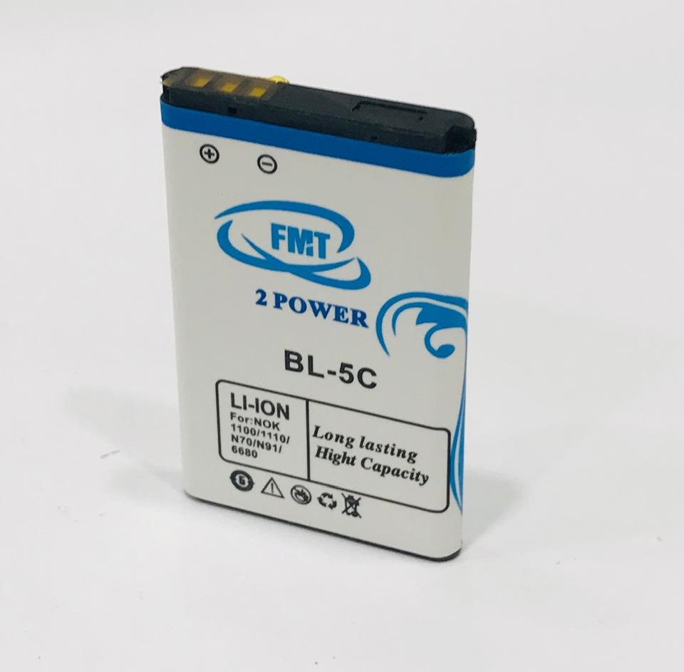 FMT 2Ic Battery
