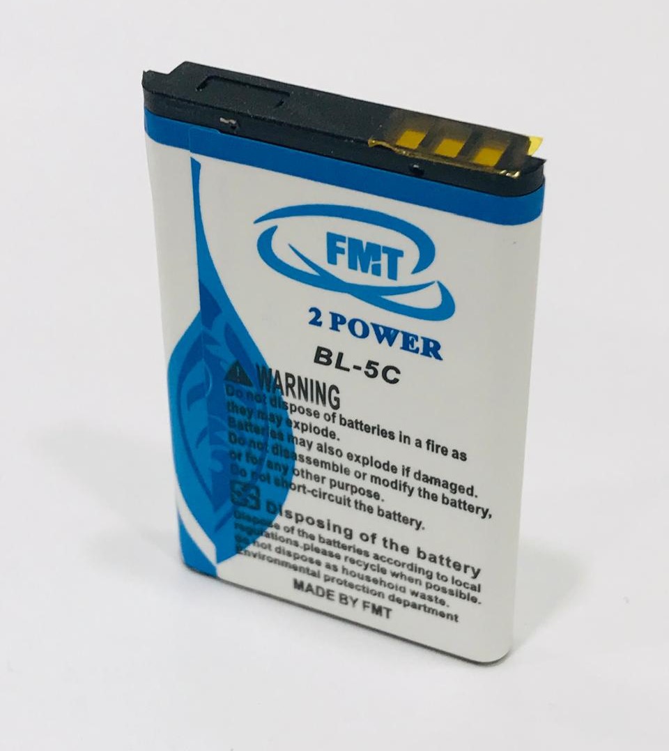 FMT 2Ic Battery
