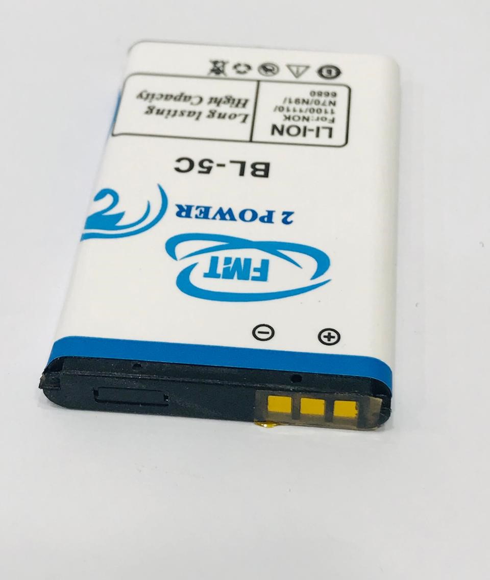FMT 2Ic Battery