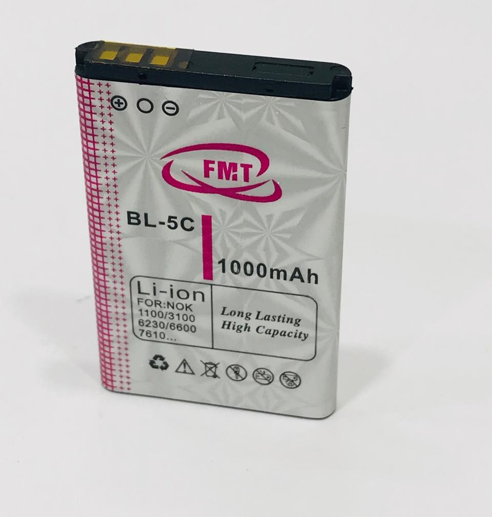 FMT 2 Power 800 MAh Battery