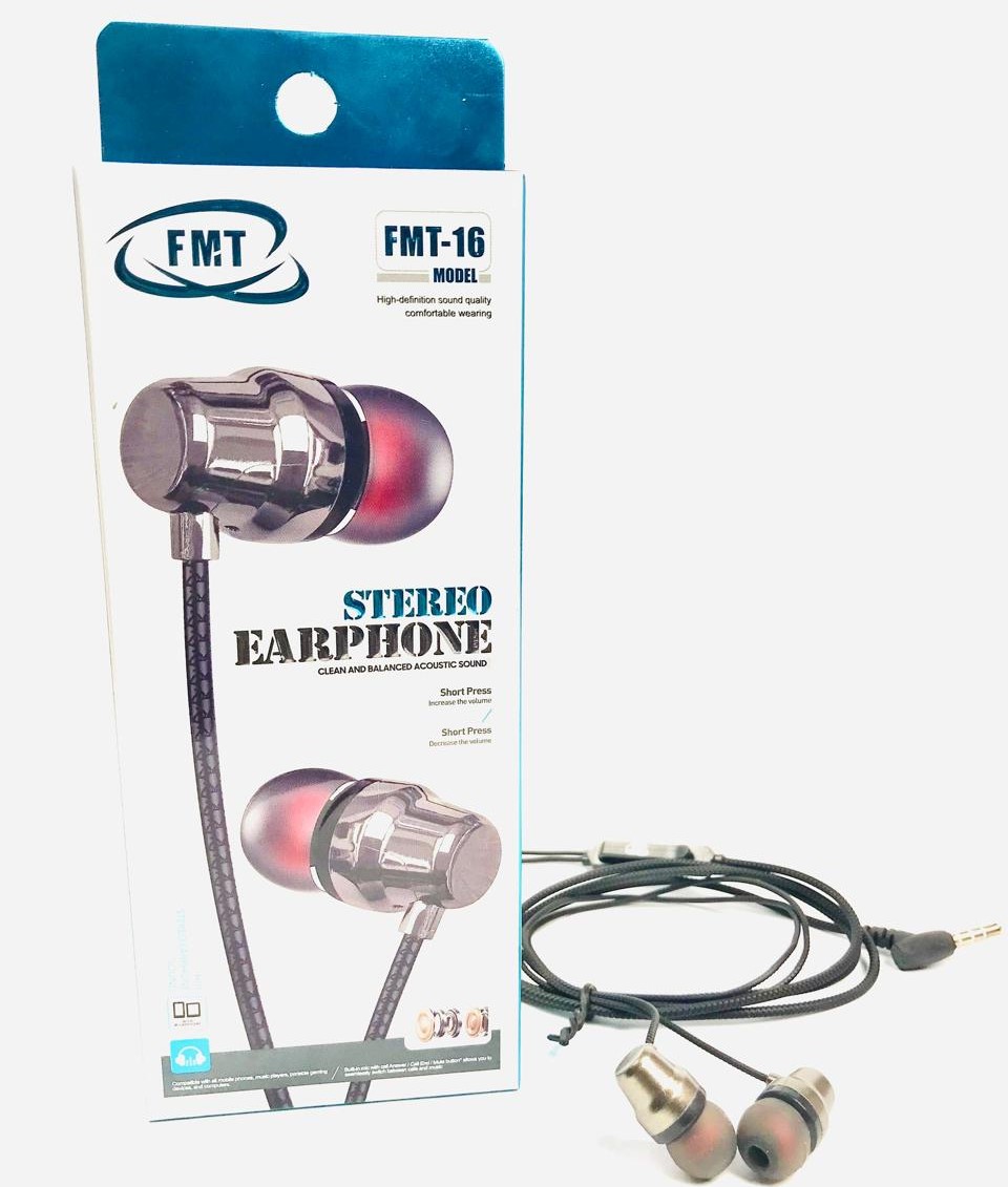 2 in One FMT Model 16 Handfree