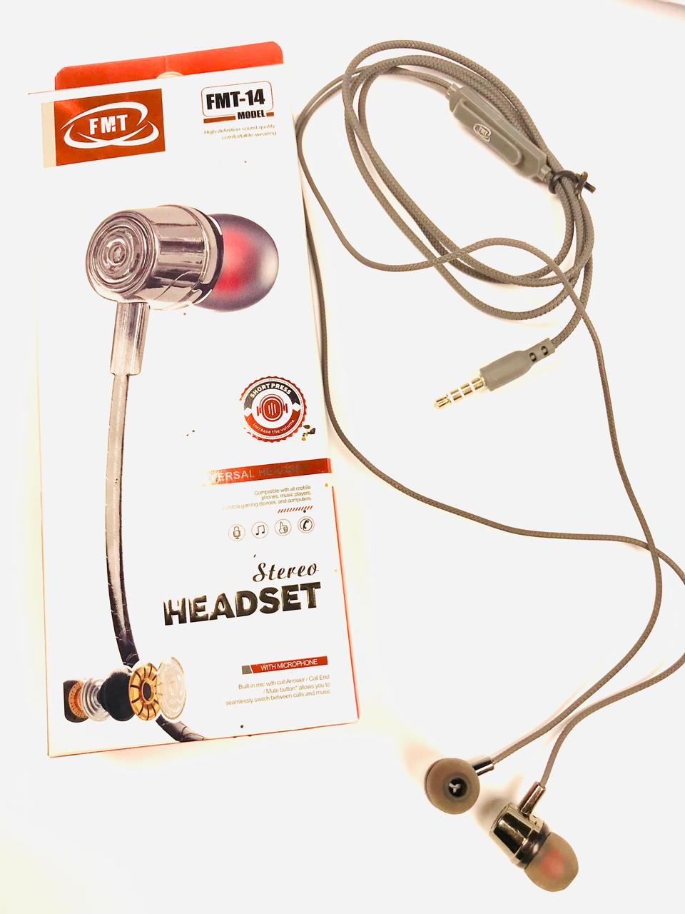 2 in One FMT Model 14 Handfree