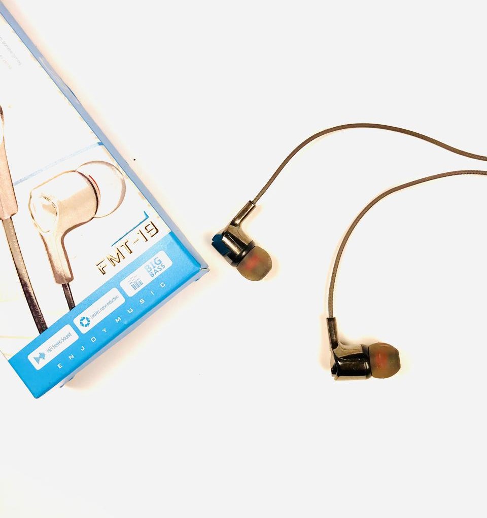 2 in One FMT Model 19 Handfree