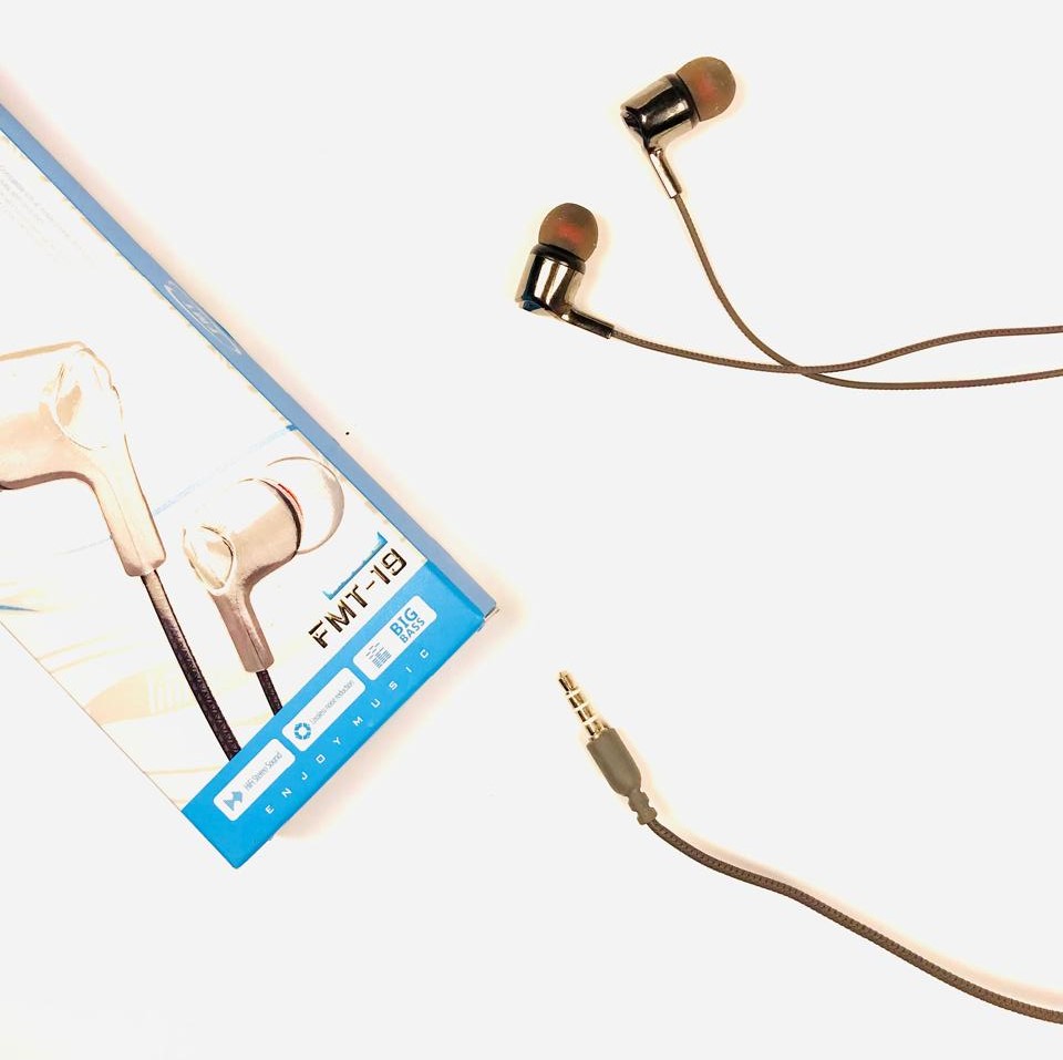 2 in One FMT Model 19 Handfree